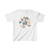 Sea Creatures Baby Tee