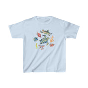 Sea Creatures Baby Tee