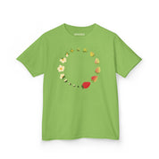 Strawberries - Worth waiting Baby Tee (No Text)
