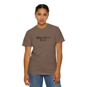 Muse Muse Muse Embroidered Comfort Colors® T-Shirt