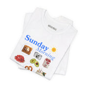 Sunday Morning - T-Shirt