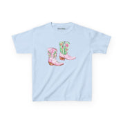 Cowgirl Boots Baby Tee