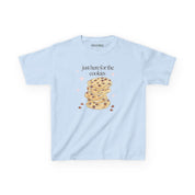 Here for the Cookies - Baby Tee