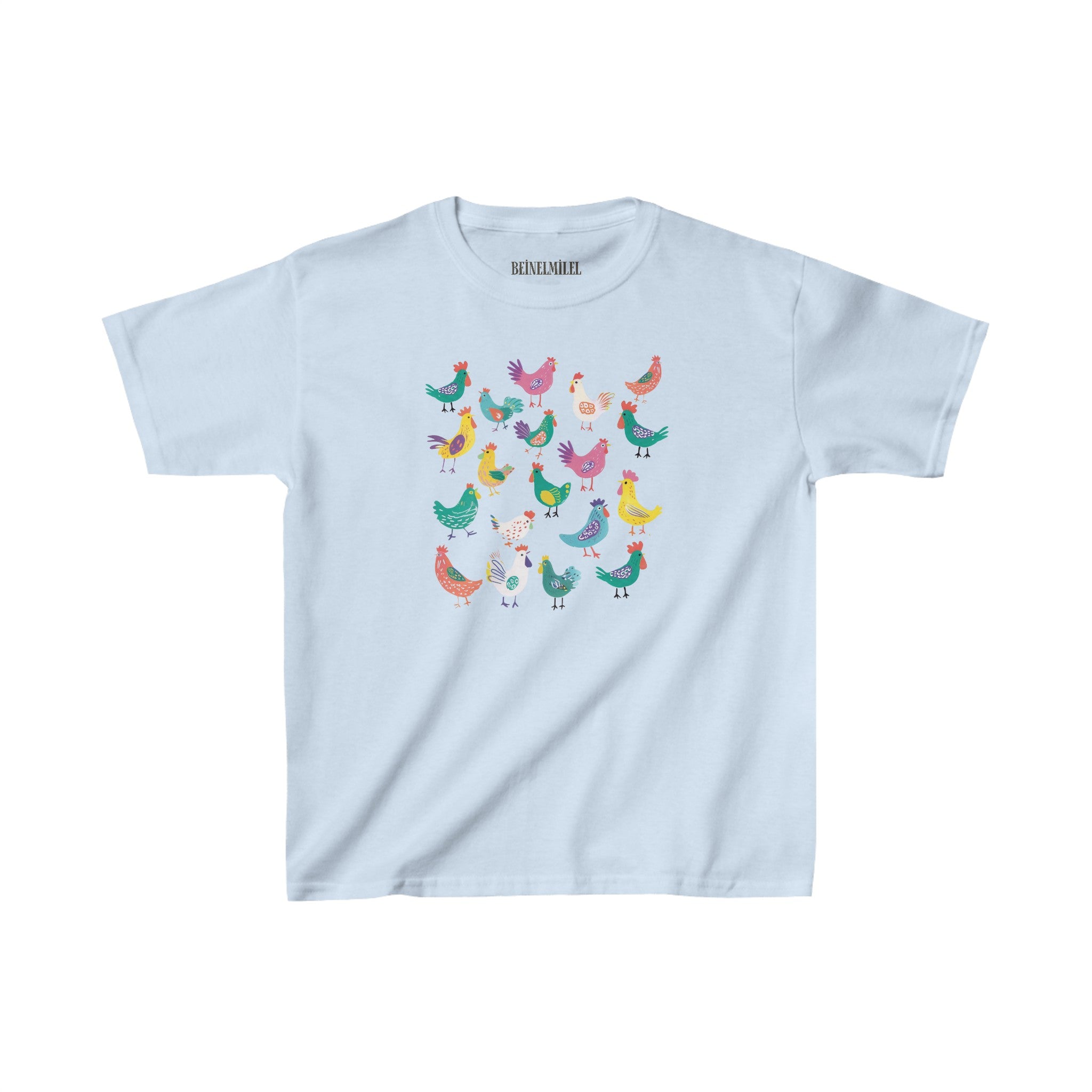 Chicken tshirt