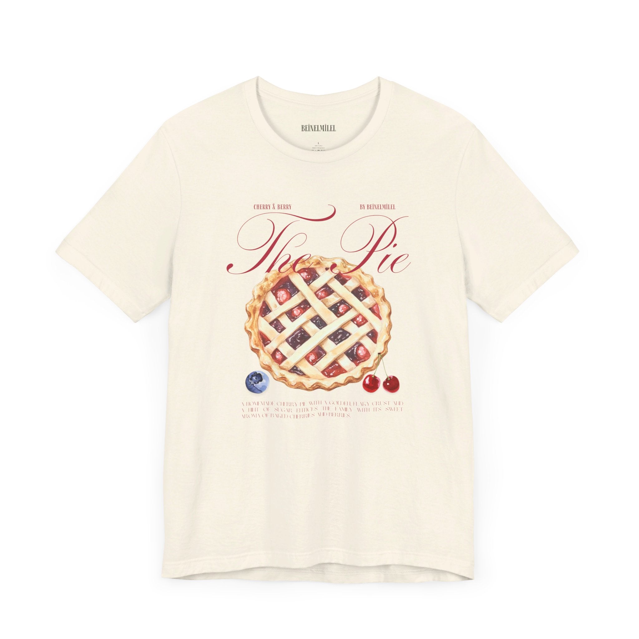 The Pie - T-Shirt