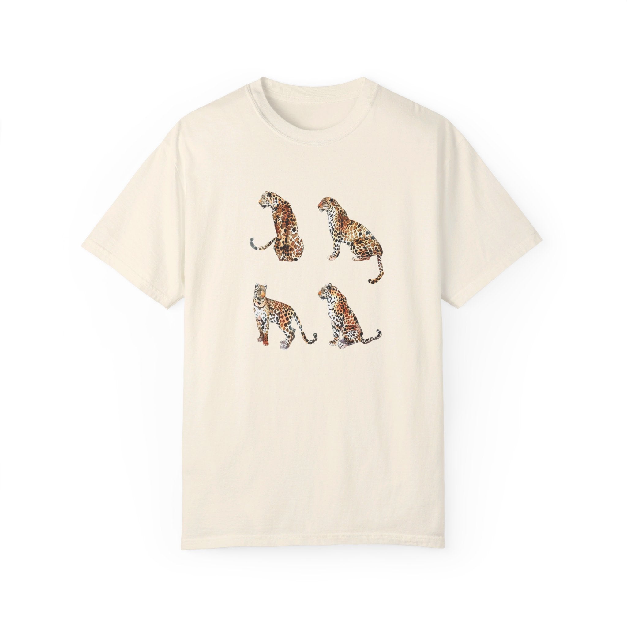 Leopard - Comfort Colors® Tee – Beinelmilel