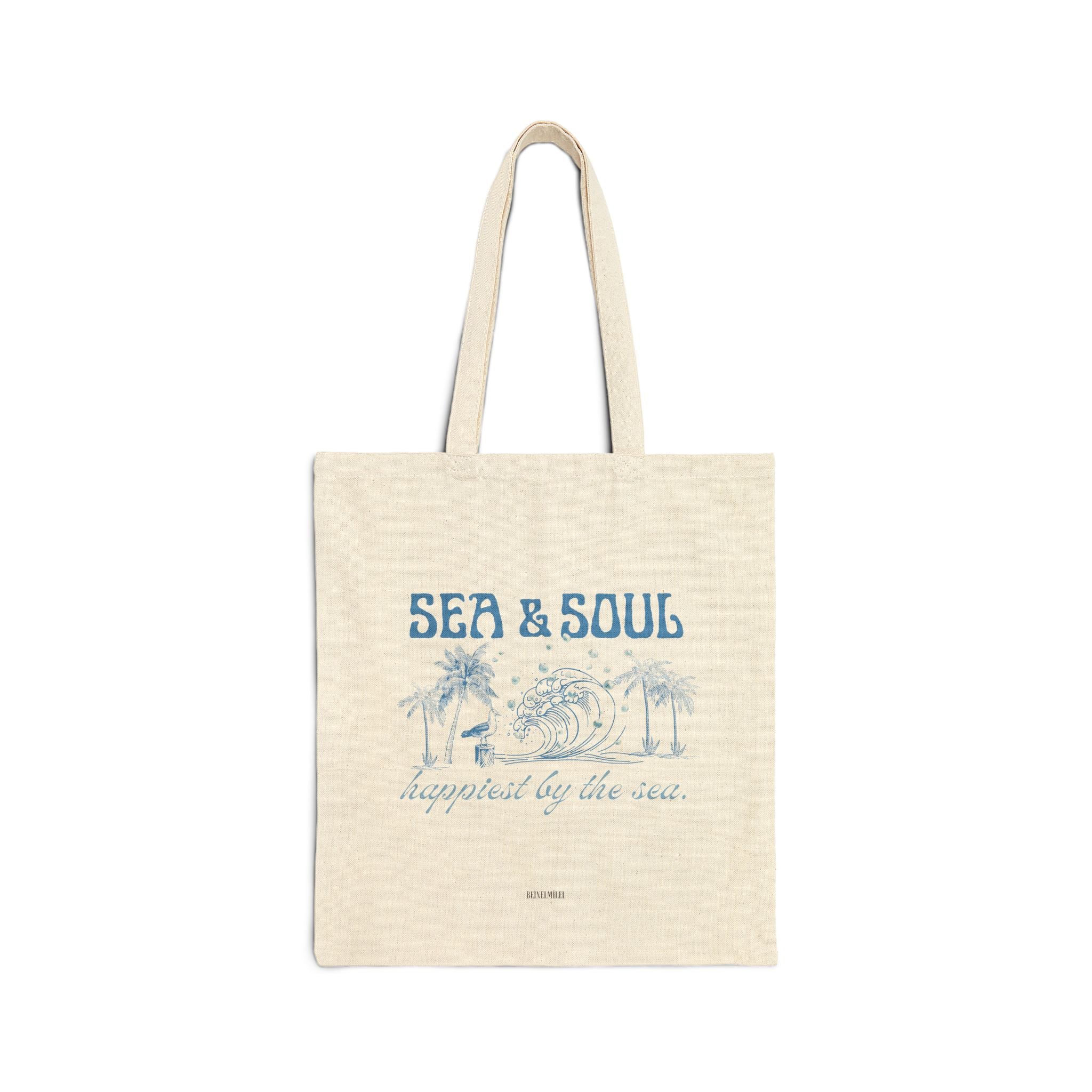 Sea & Soul Tote Bag