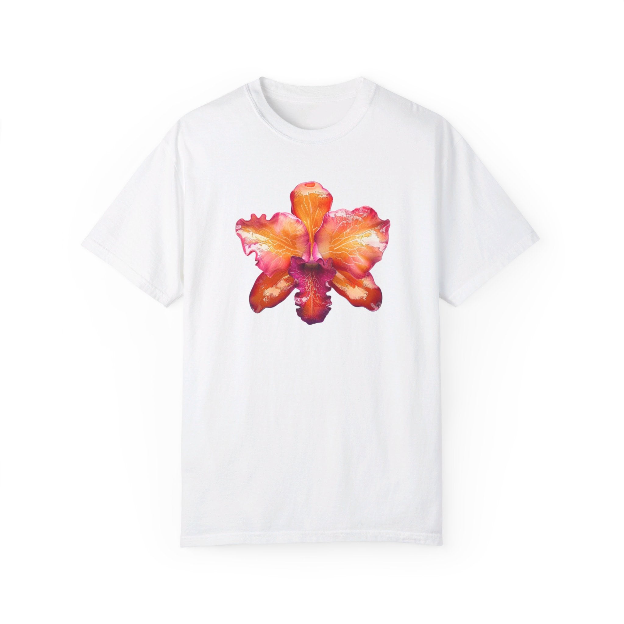 Floral Unisex Tee