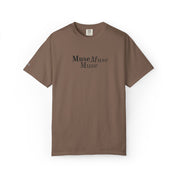 Muse Muse Muse Embroidered Comfort Colors® T-Shirt