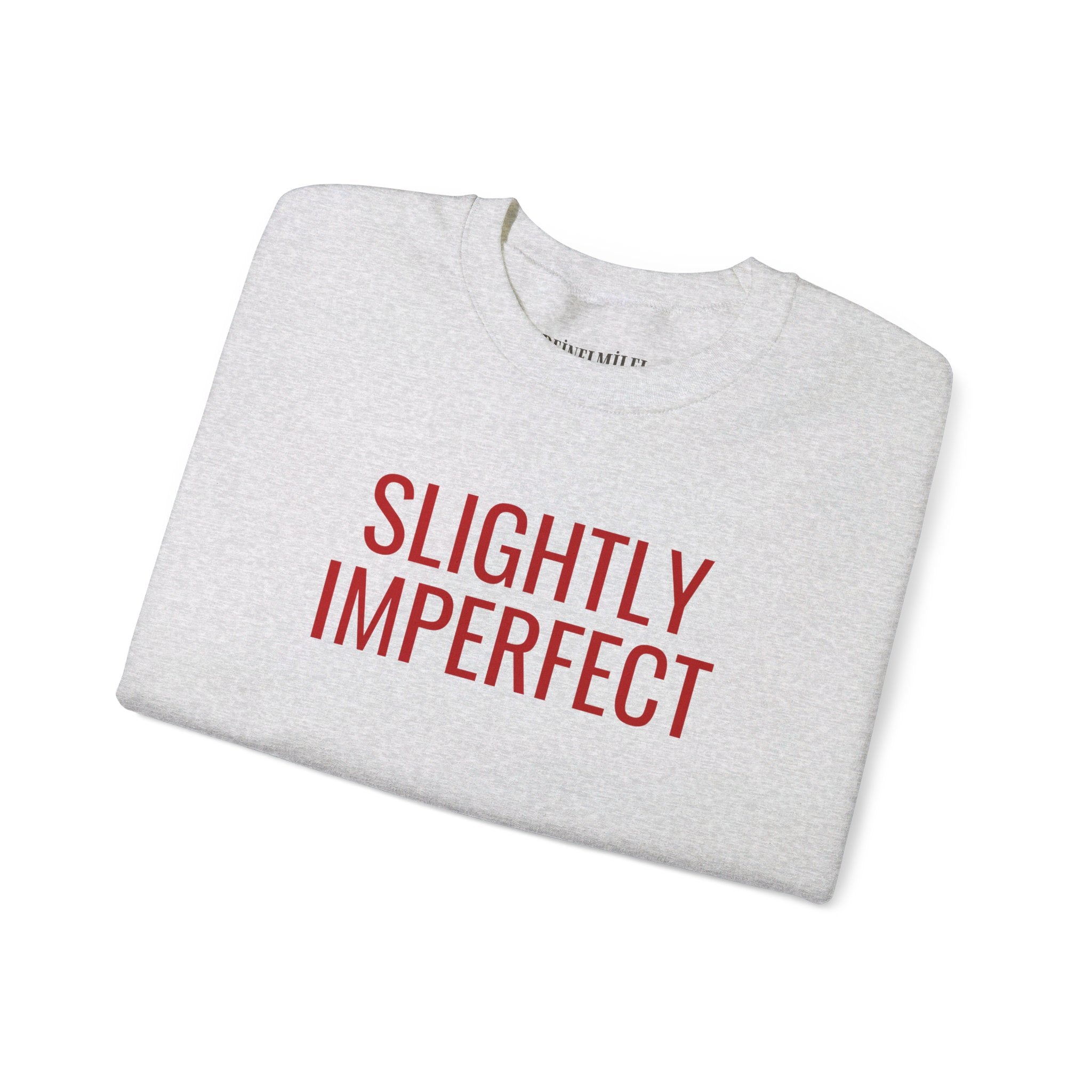 SLIGHTLY IMPERFECT - Crewneck Sweatshirt