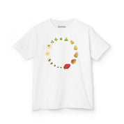 Strawberries - Worth waiting Baby Tee (No Text)