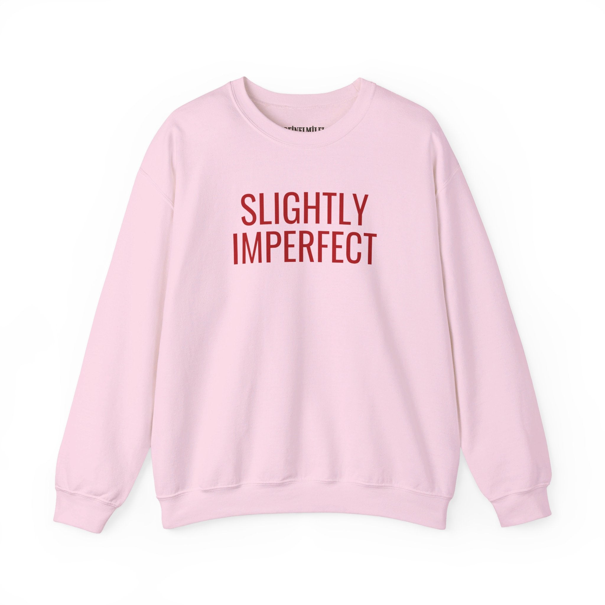 SLIGHTLY IMPERFECT - Crewneck Sweatshirt