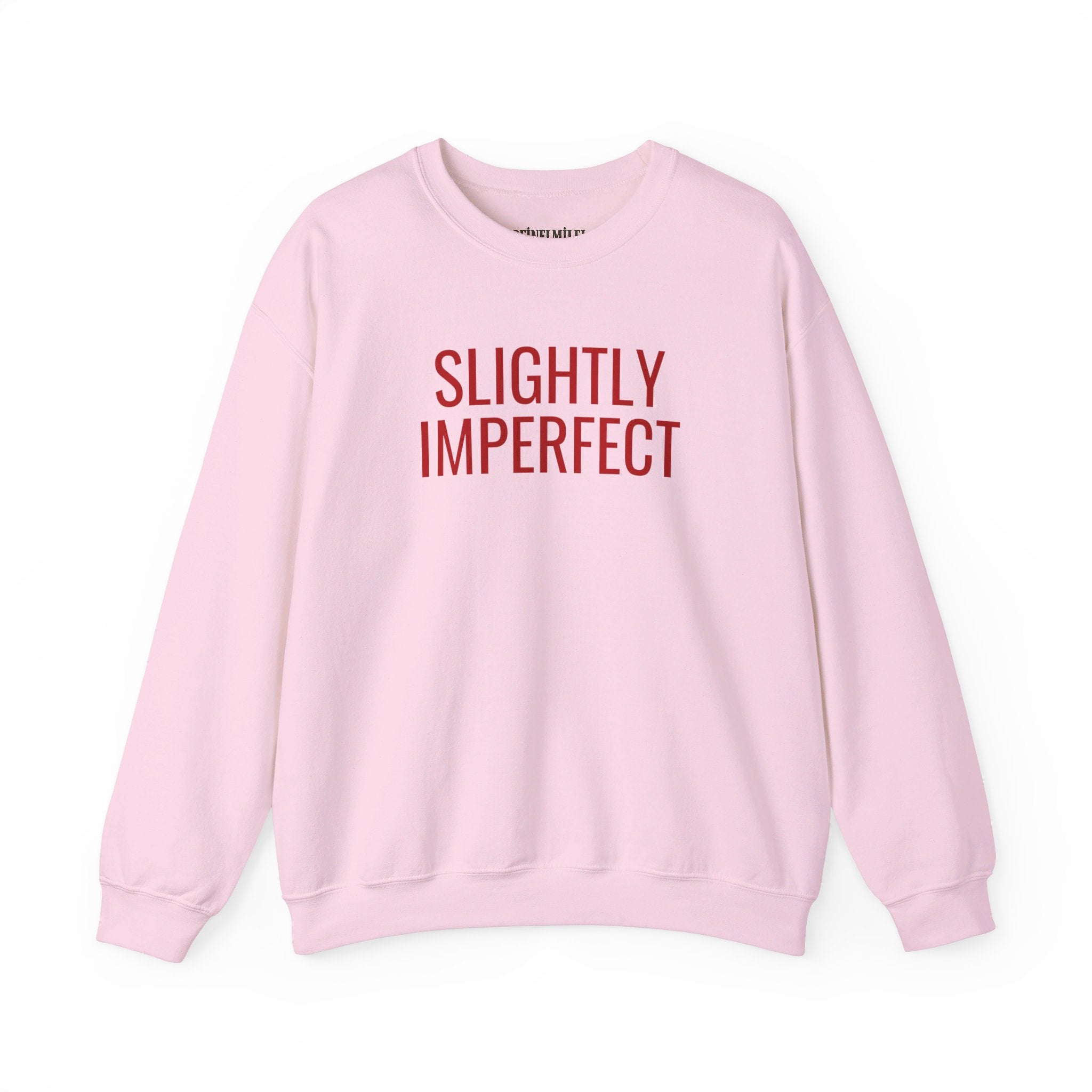 Slightly Imperfect Crewneck Sweatshirt
