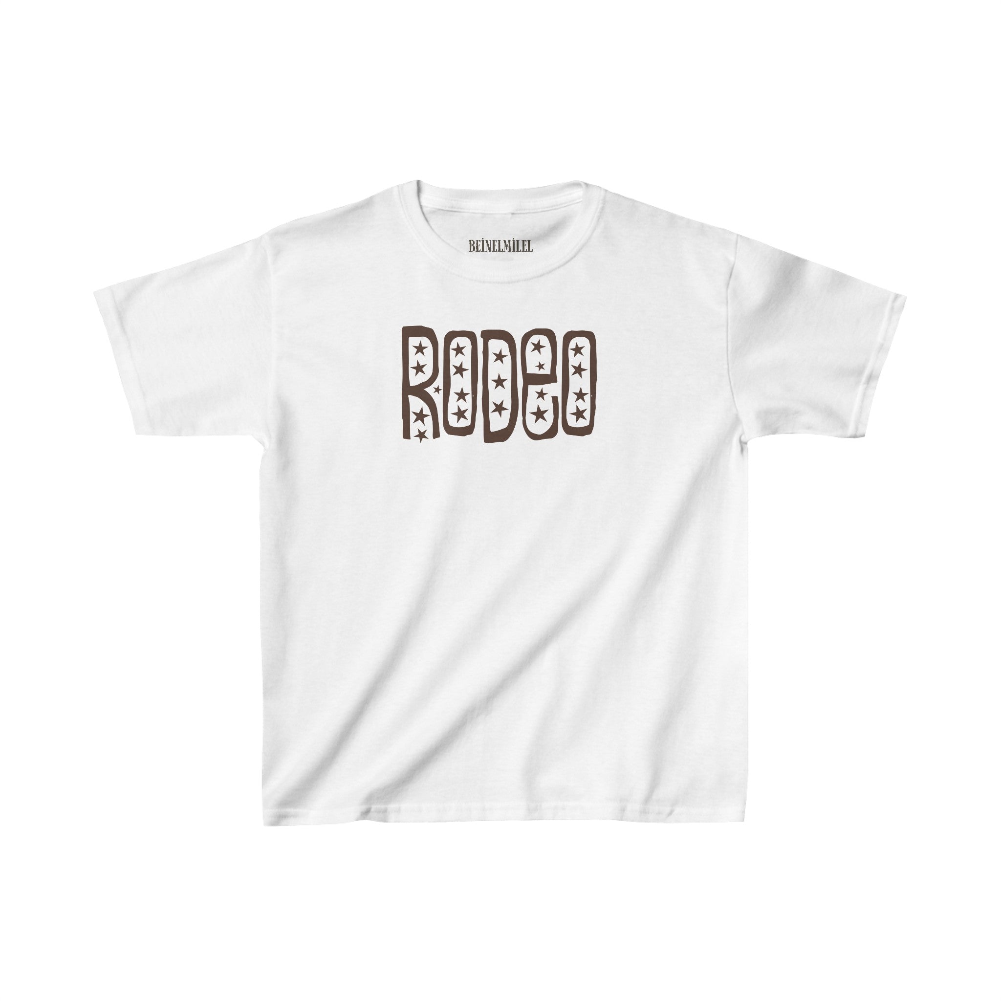 Rodeo Star - Baby Tee