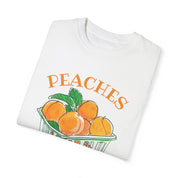 Peaches Basket - Comfort Colors® Tee