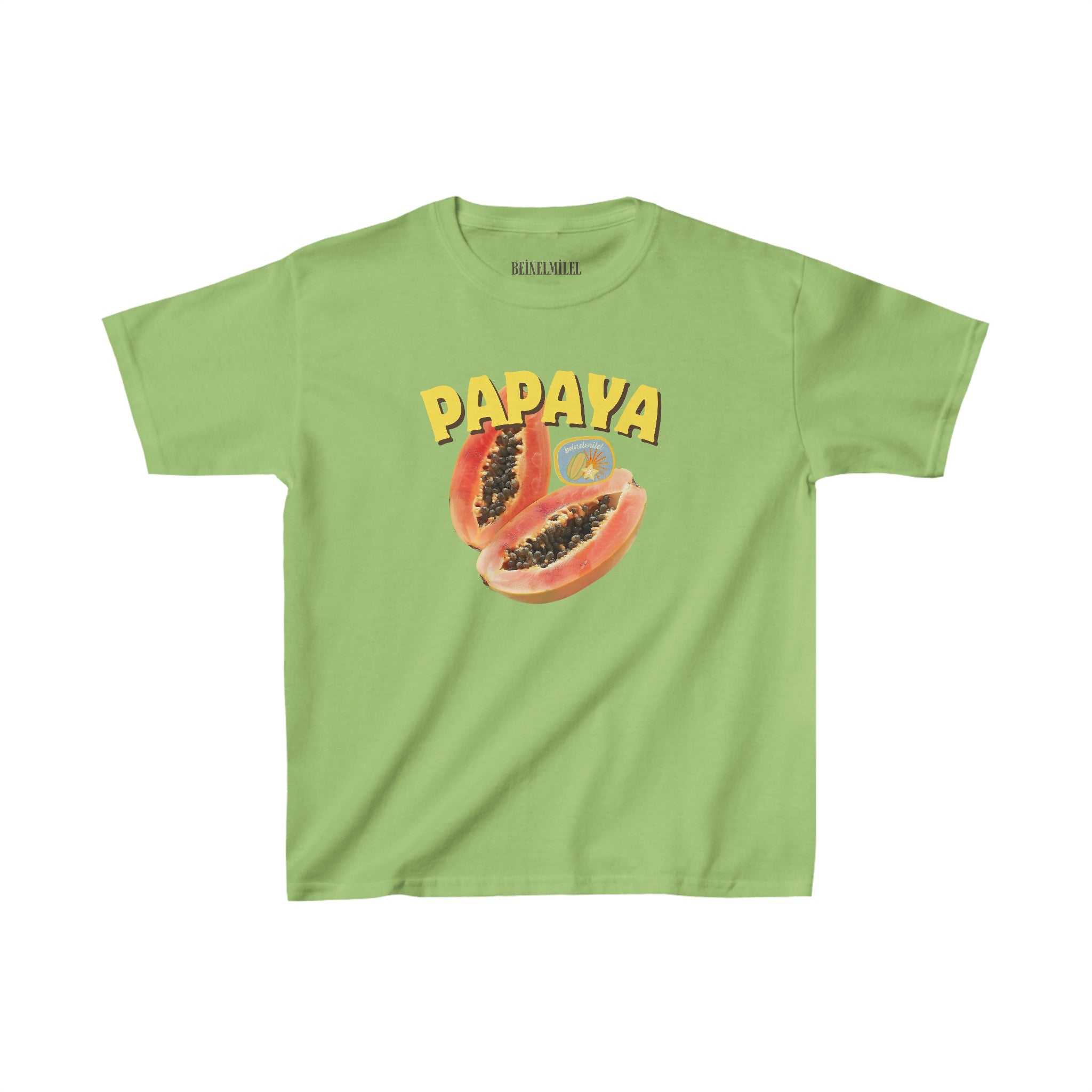 Papaya - Baby Tee