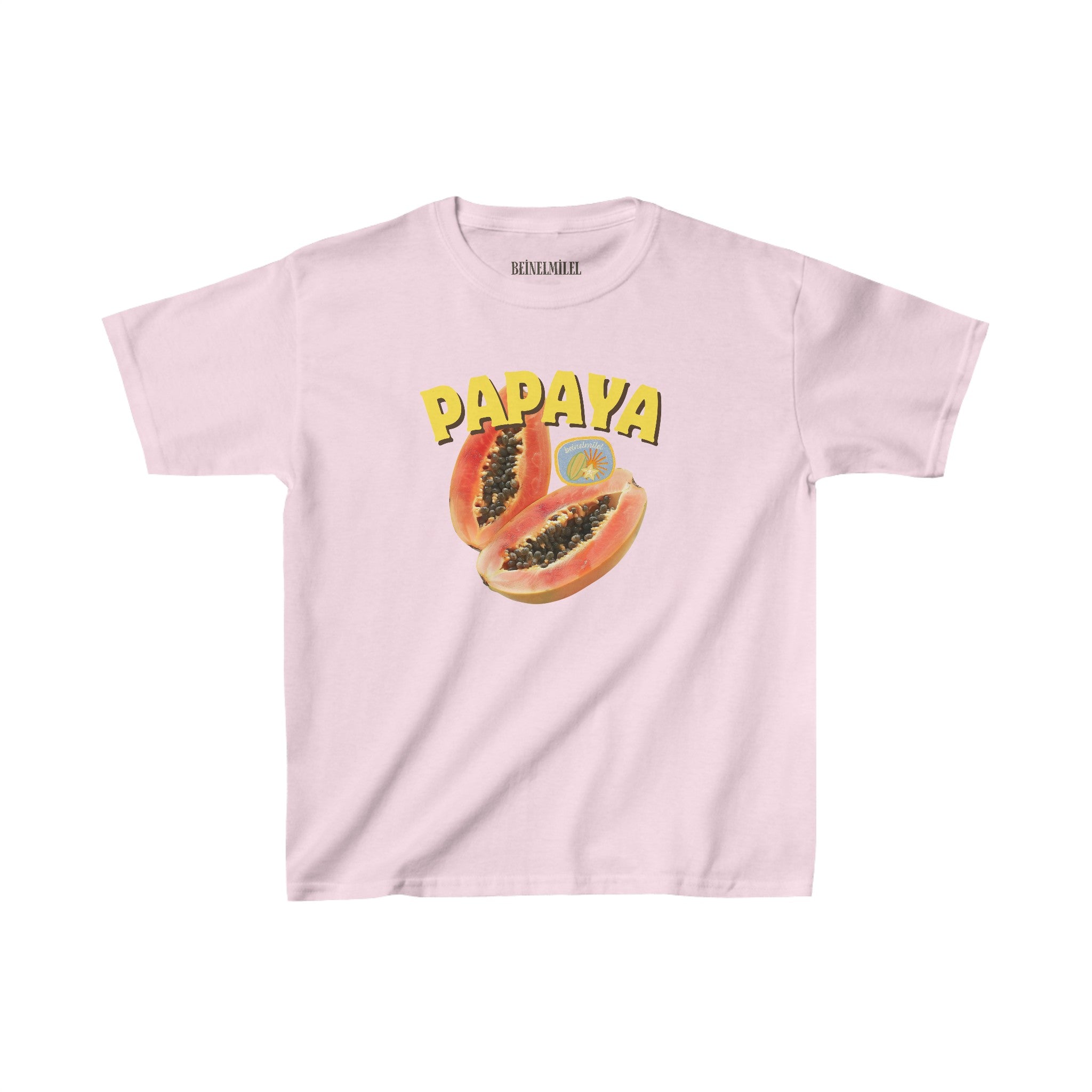 Papaya - Baby Tee