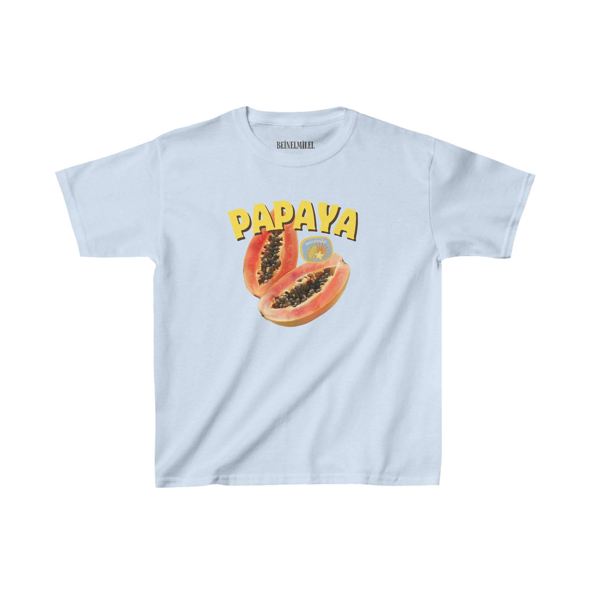 Papaya - Baby Tee