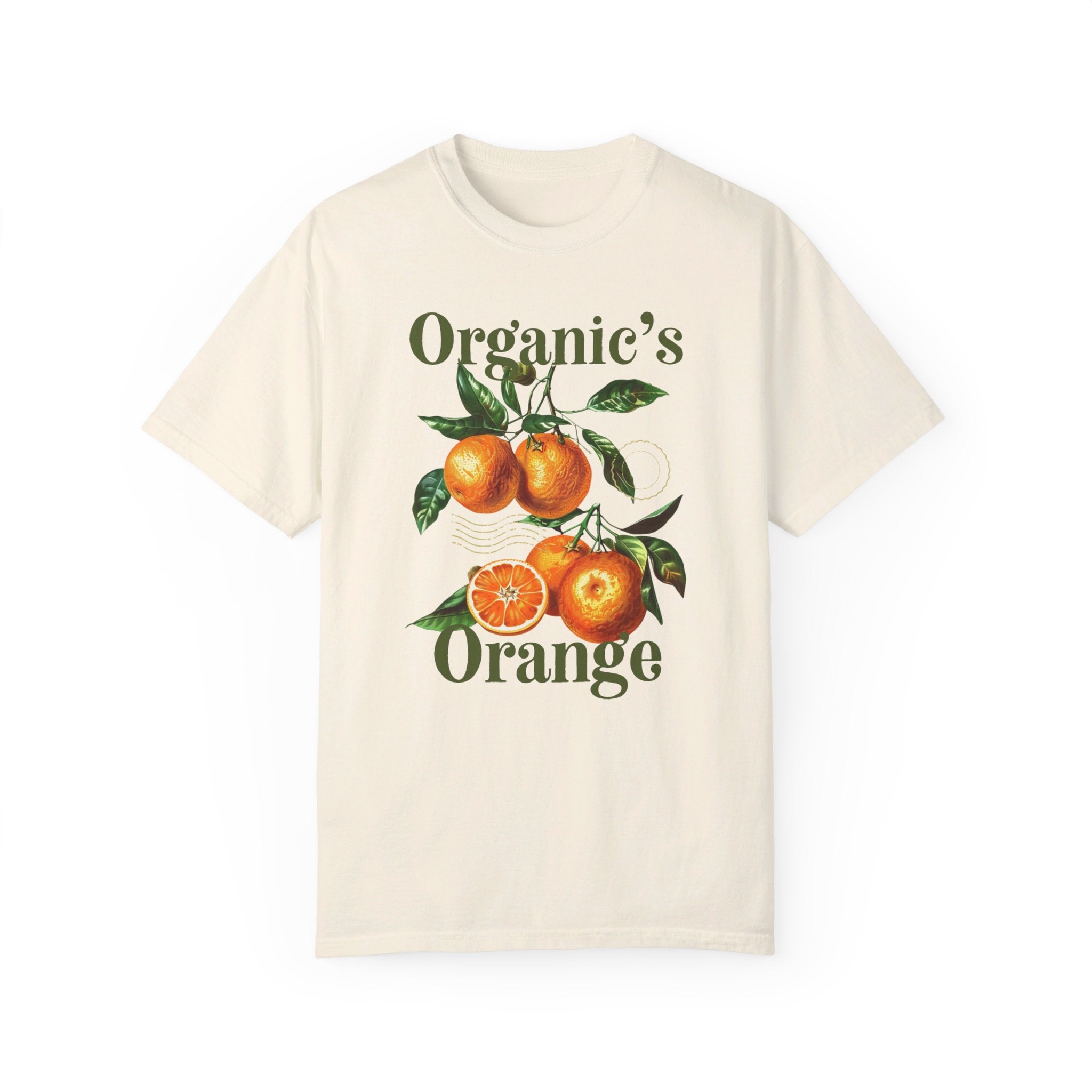 Organic Orange - Comfort Colors® Tee