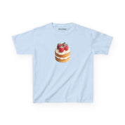 Strawberry Vanilla Cake Baby Tee