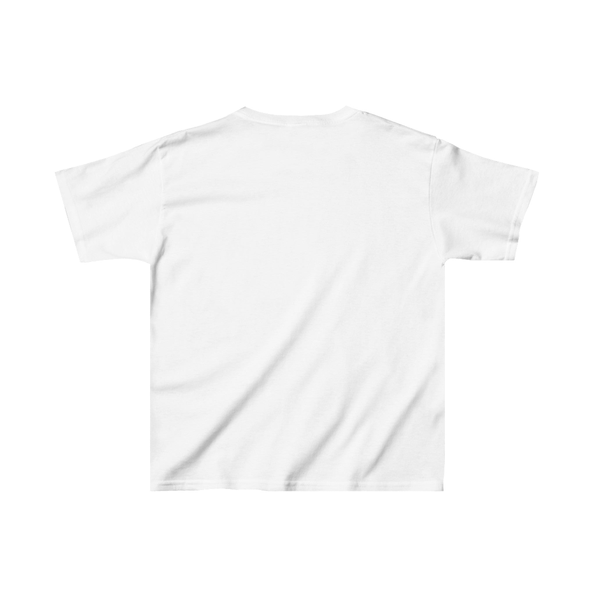 White baby tee