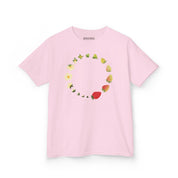 Strawberries - Worth waiting Baby Tee (No Text)