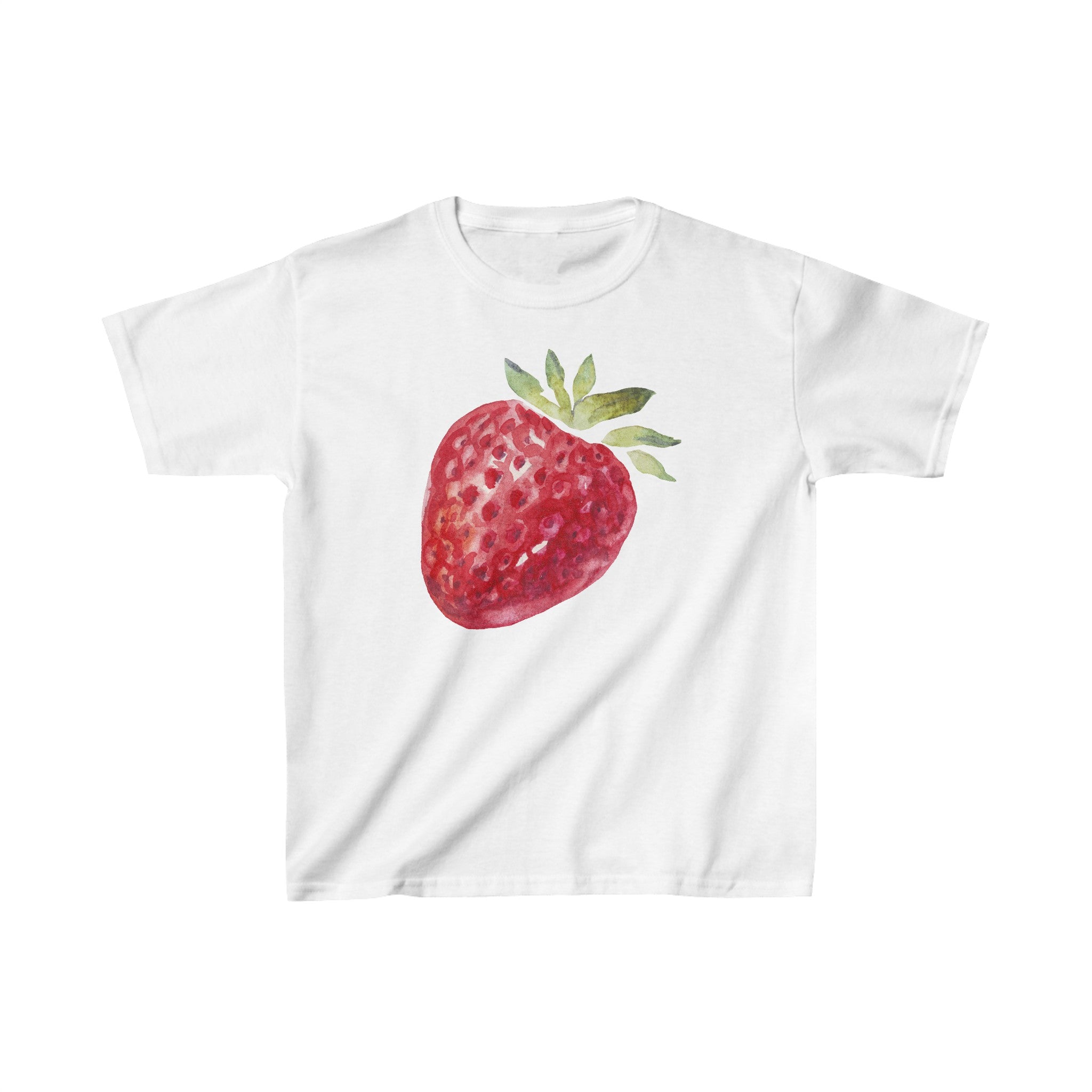 The Strawberry - Baby Tee