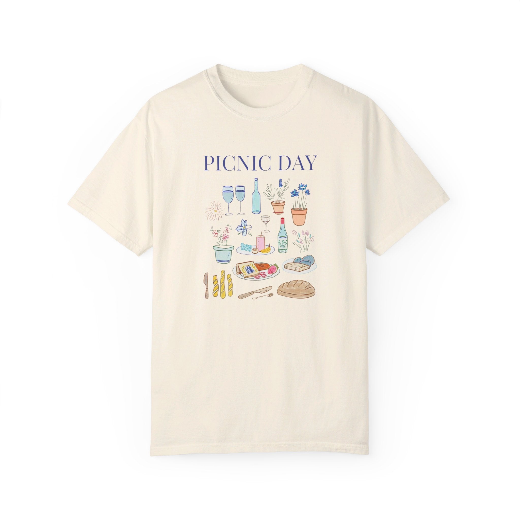 Picnic Day - Comfort Colors® Tee