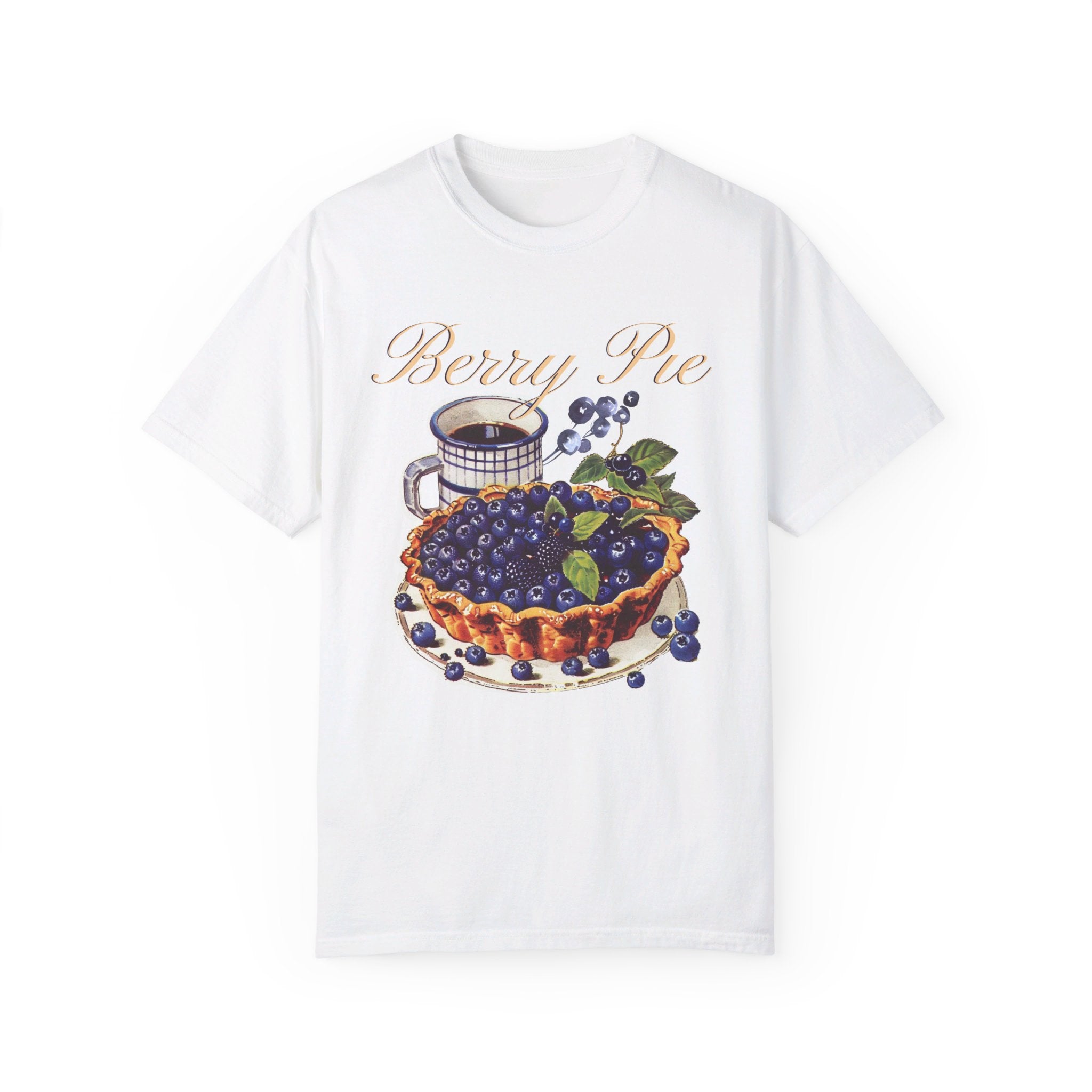 Berry Pie - Comfort Colors® T-Shirt