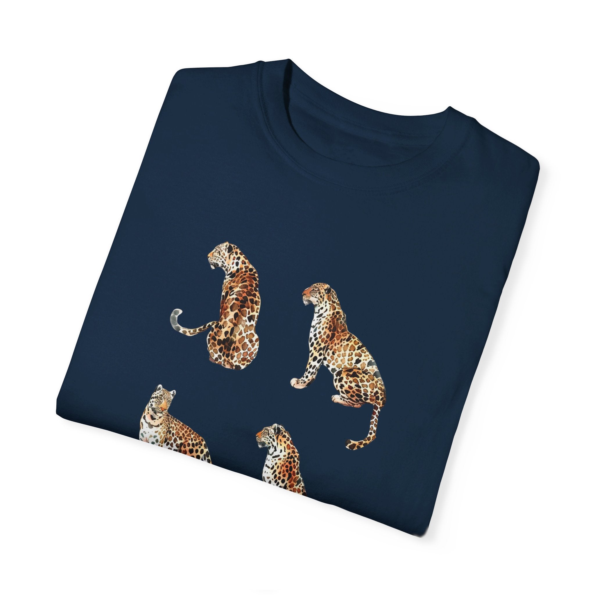 leopard t-shirt