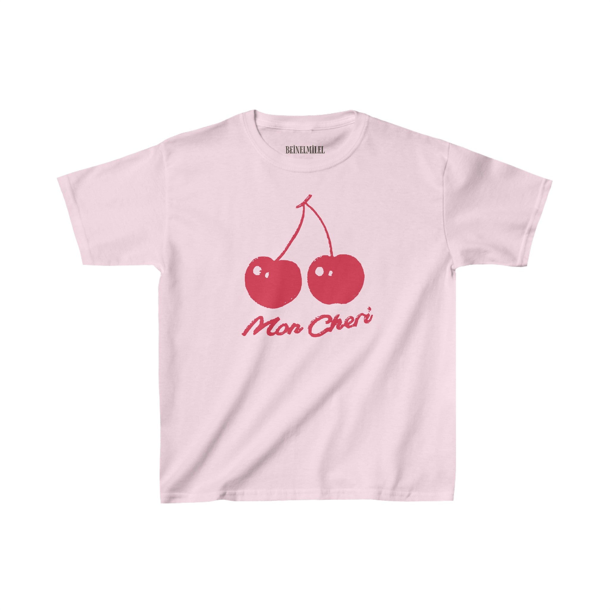 Mon Cheri - Baby Tee