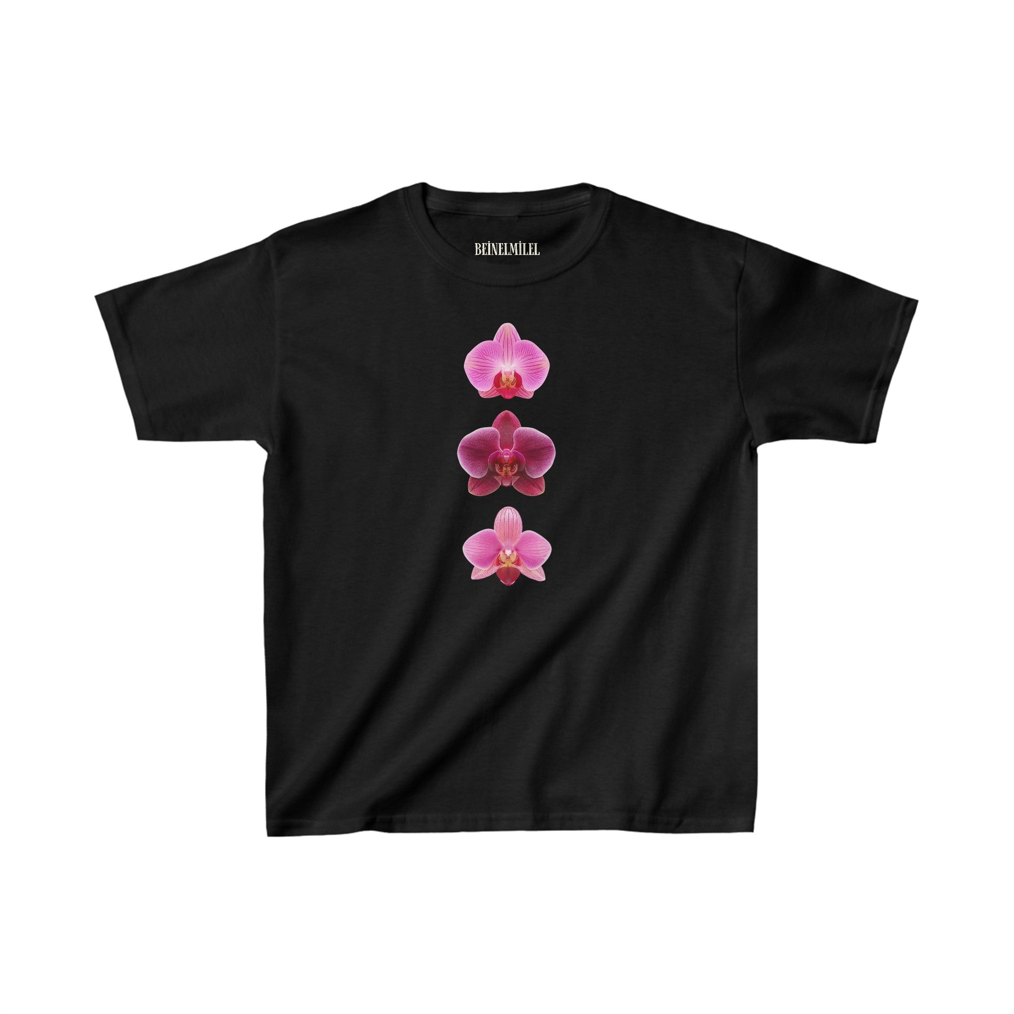 Orchids - Baby Tee