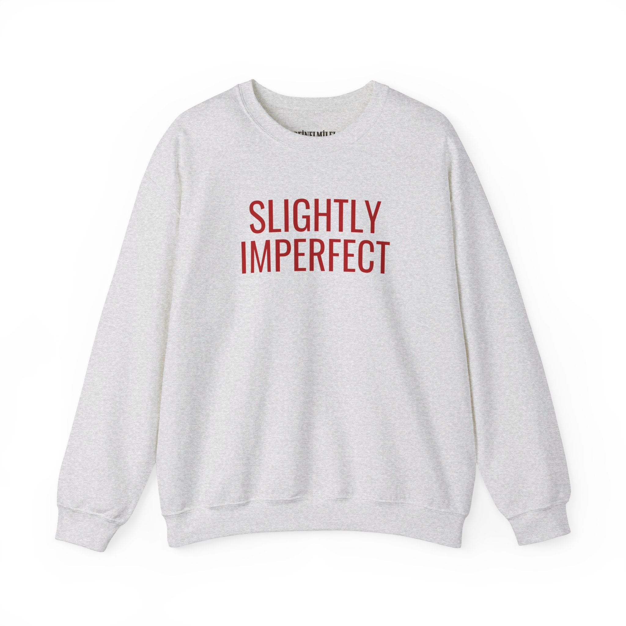 SLIGHTLY IMPERFECT - Crewneck Sweatshirt