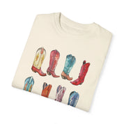 Western graphic tees