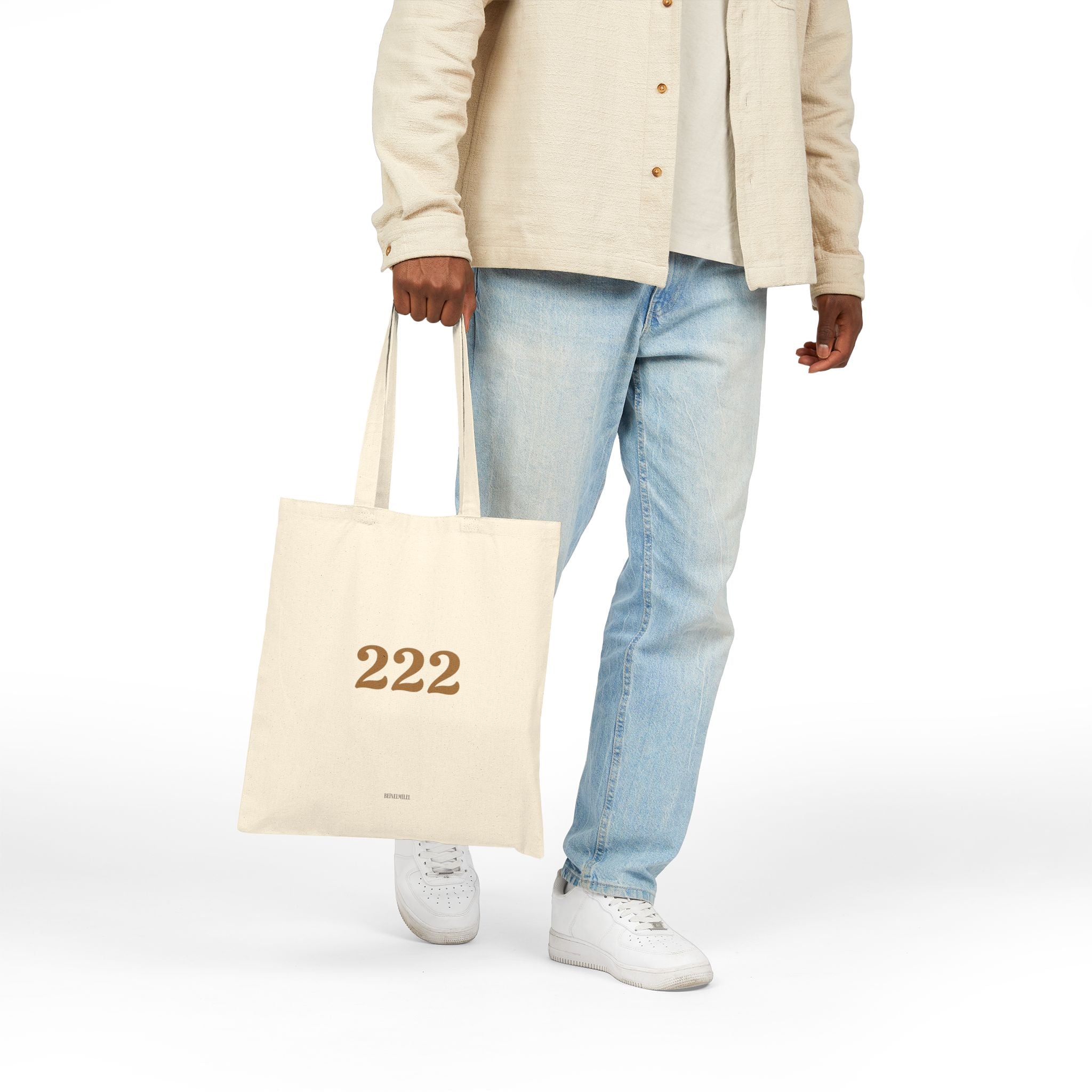 printed tote bag