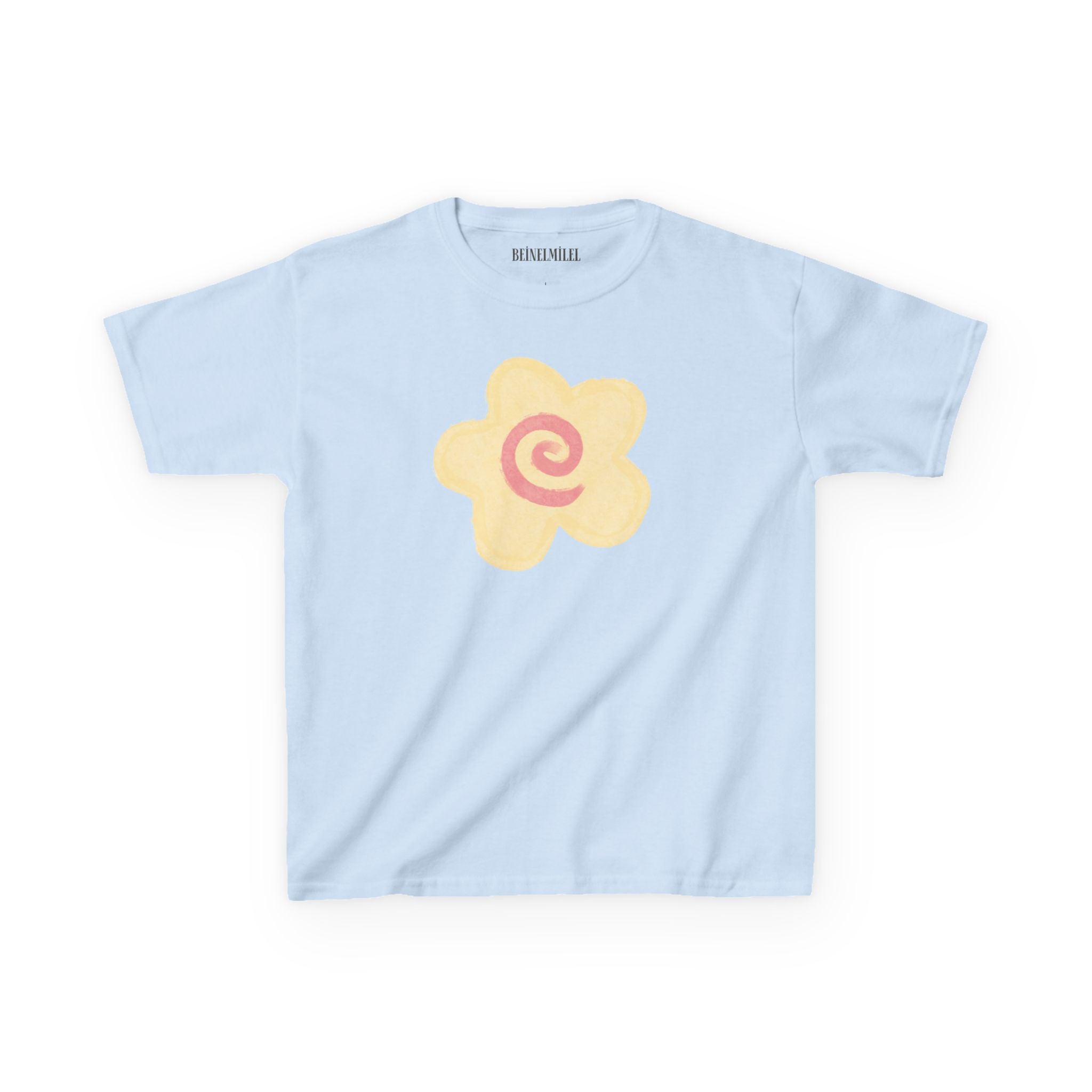 Cute Narutomaki Baby Tee