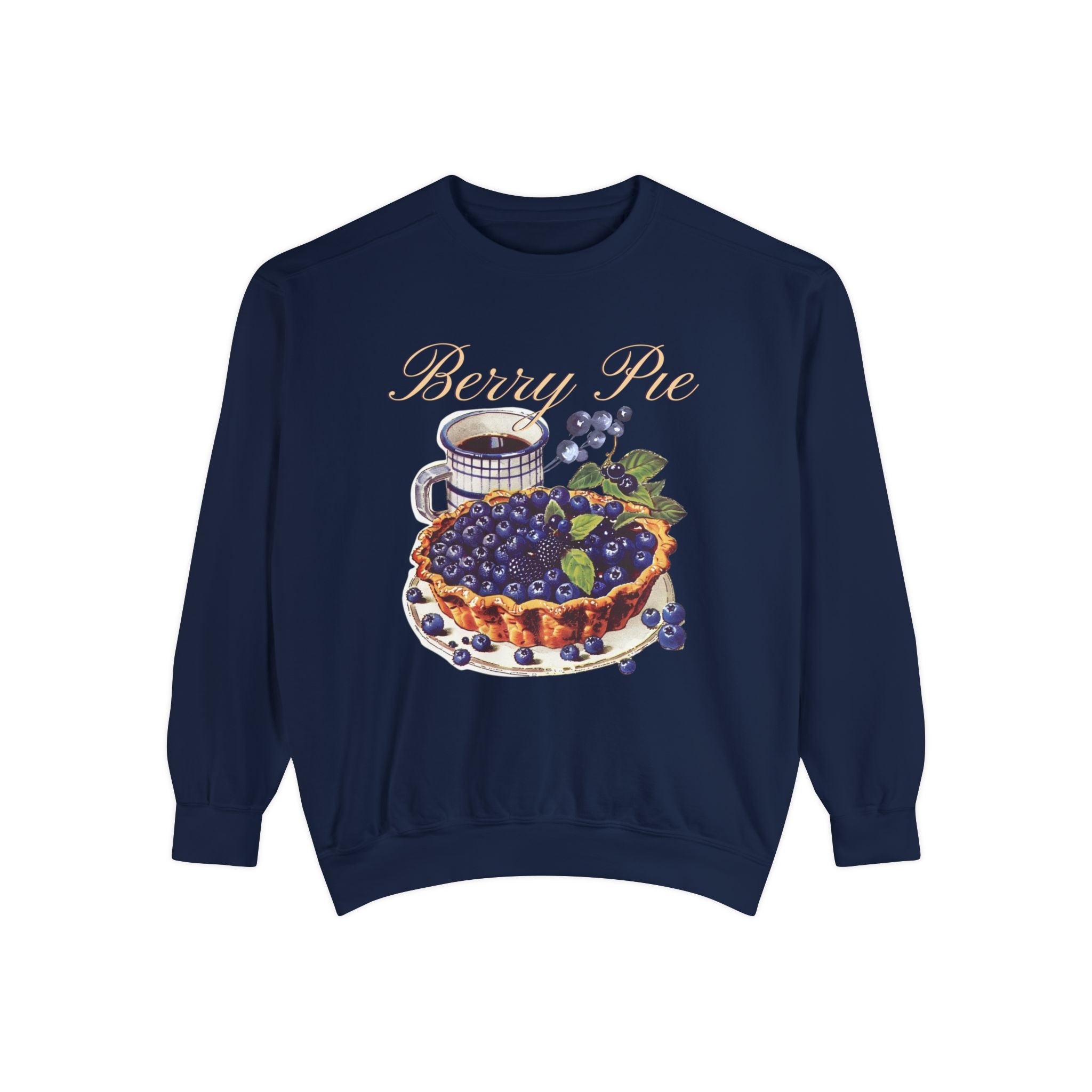 Berry pie sweatshirt