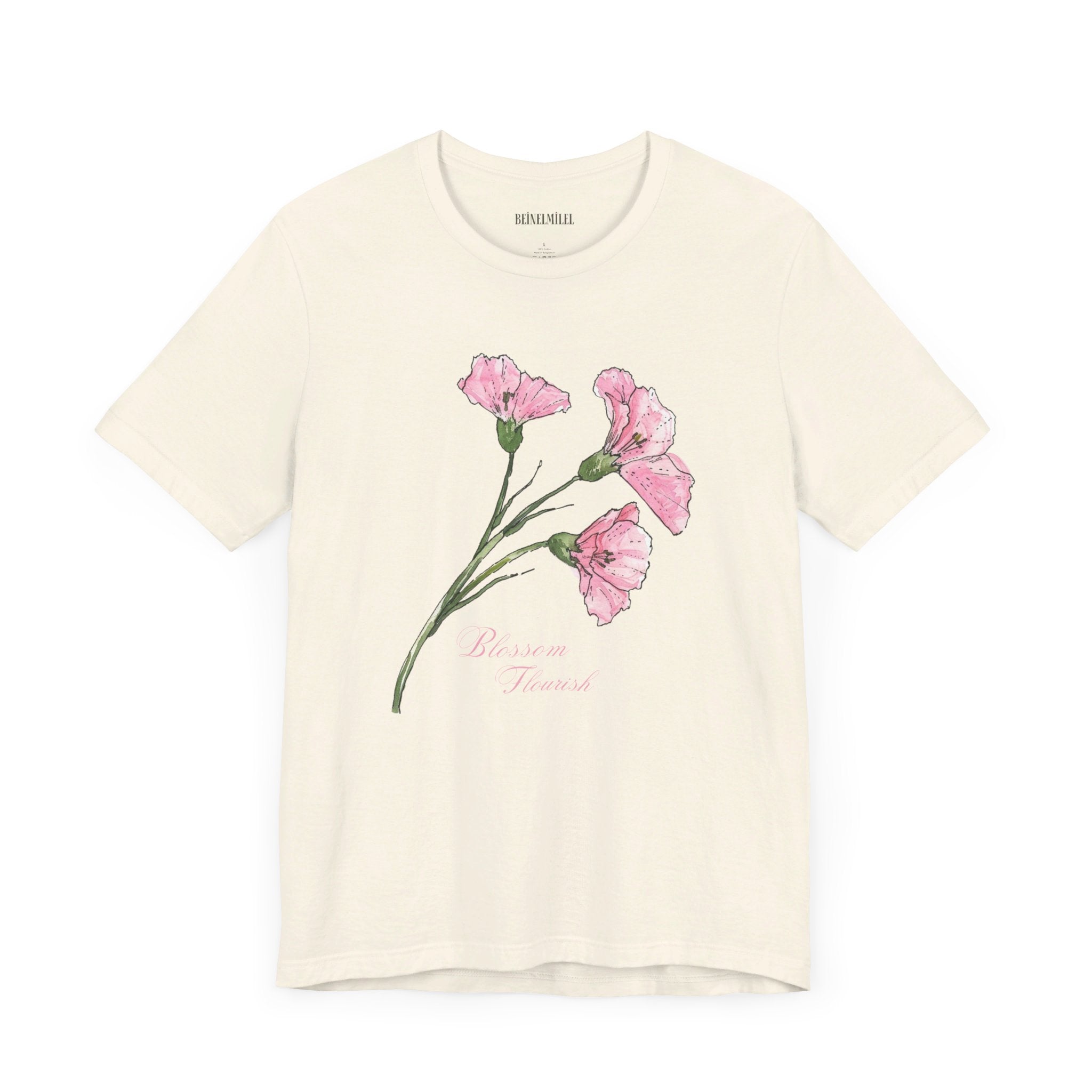 Vintage Blossom T-Shirt