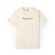 Grapefruit Embroidered Comfort Colors® T-Shirt