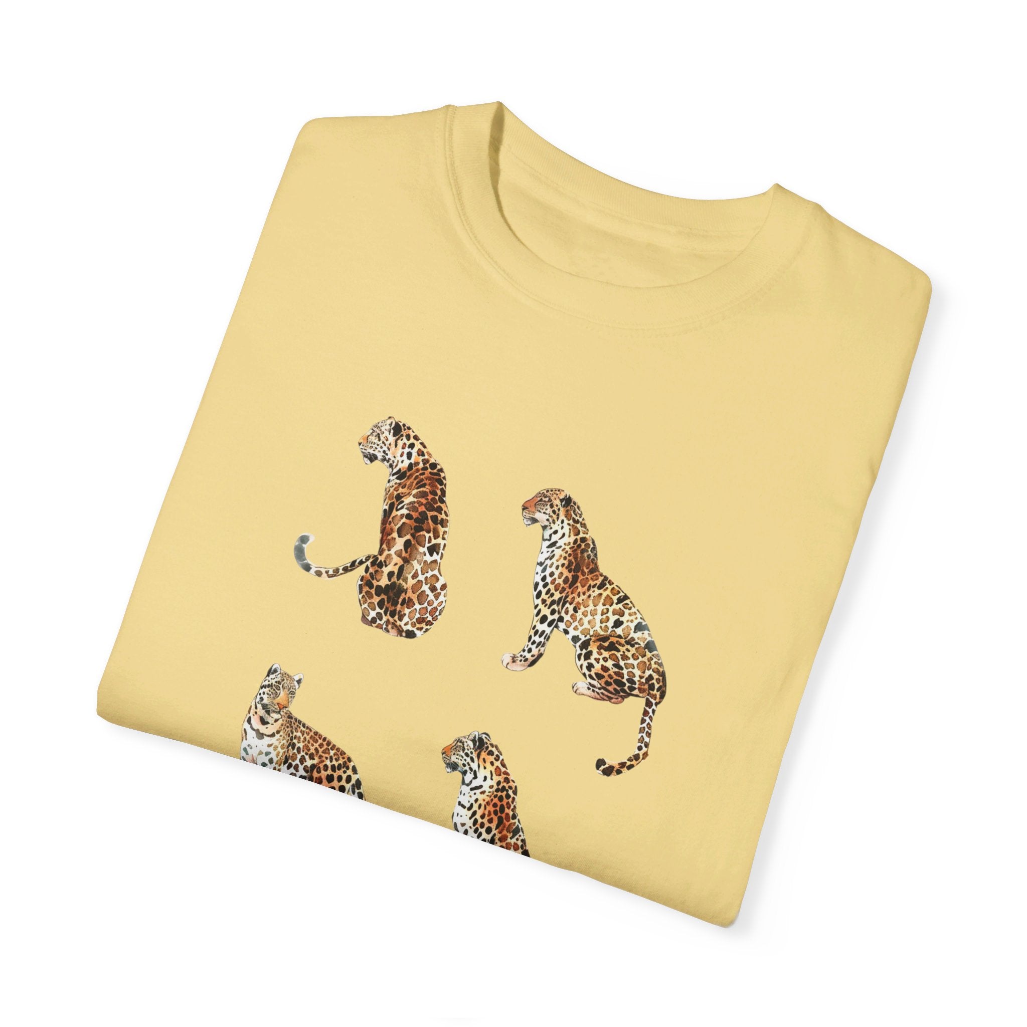 Leopard - Comfort Colors® Tee – Beinelmilel