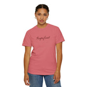 Grapefruit Embroidered Comfort Colors® T-Shirt