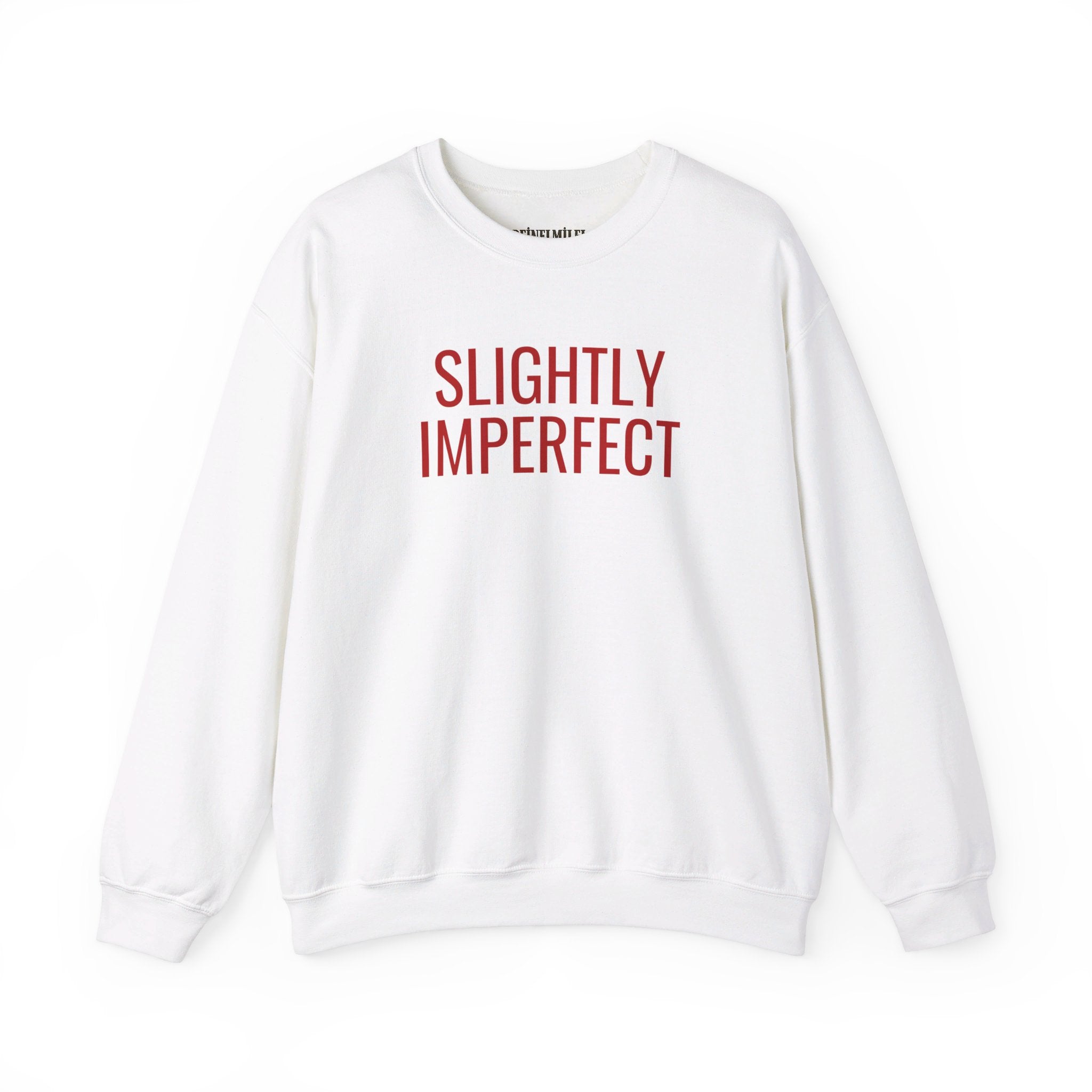Slightly Imperfect Crewneck Sweatshirt