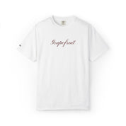 Grapefruit Embroidered Comfort Colors® T-Shirt