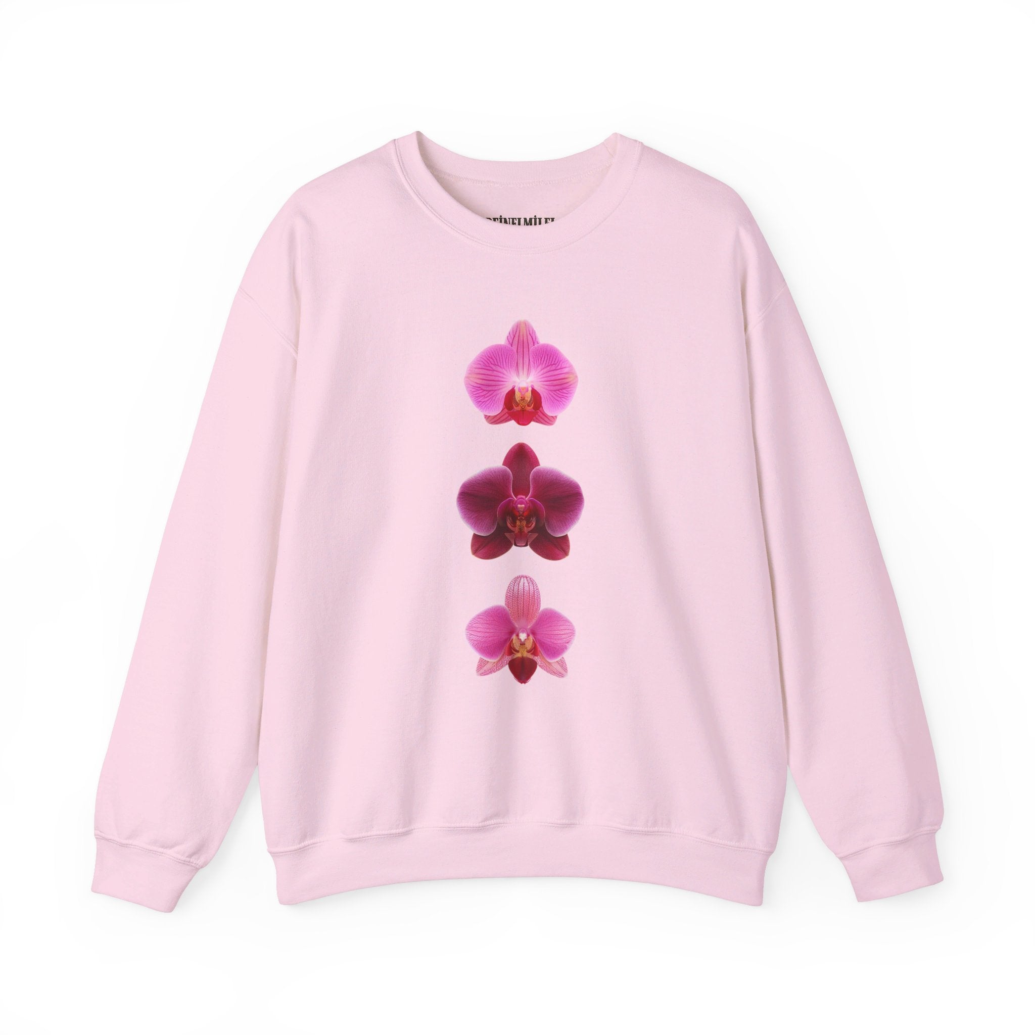 Orchids - Crewneck Sweatshirt