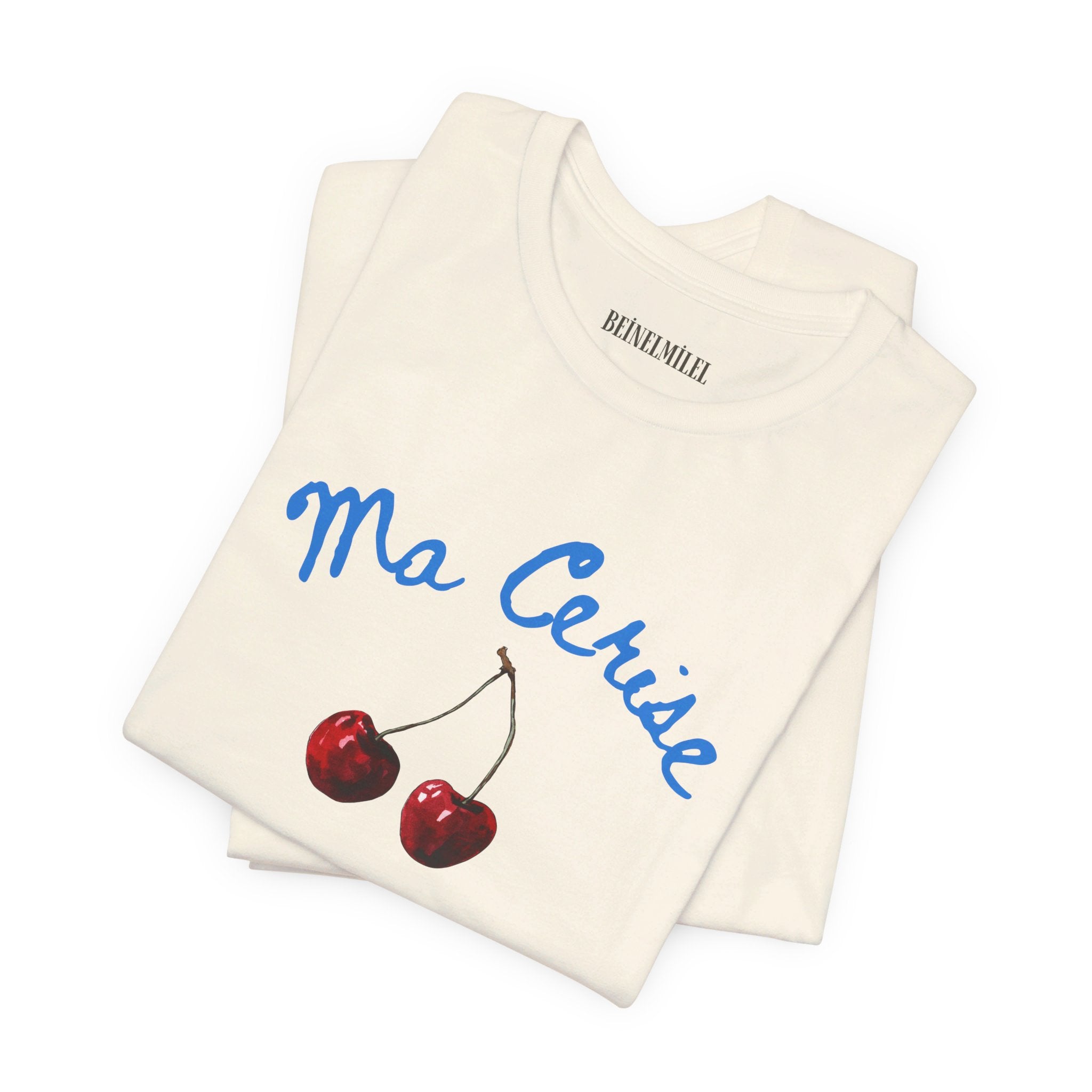 cherry t-shirt