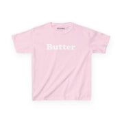 Butter Slogan Baby Tee