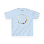 Strawberries - Worth waiting Baby Tee (No Text)