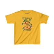 Organic Orange - Baby Tee