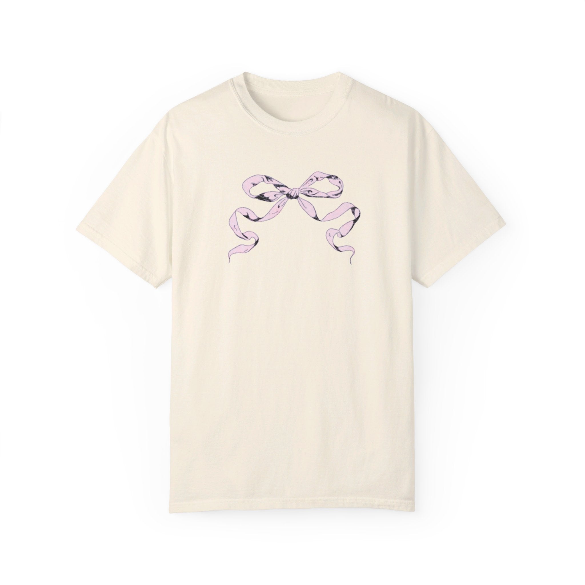 Vintage Bow - Comfort Colors® Tee