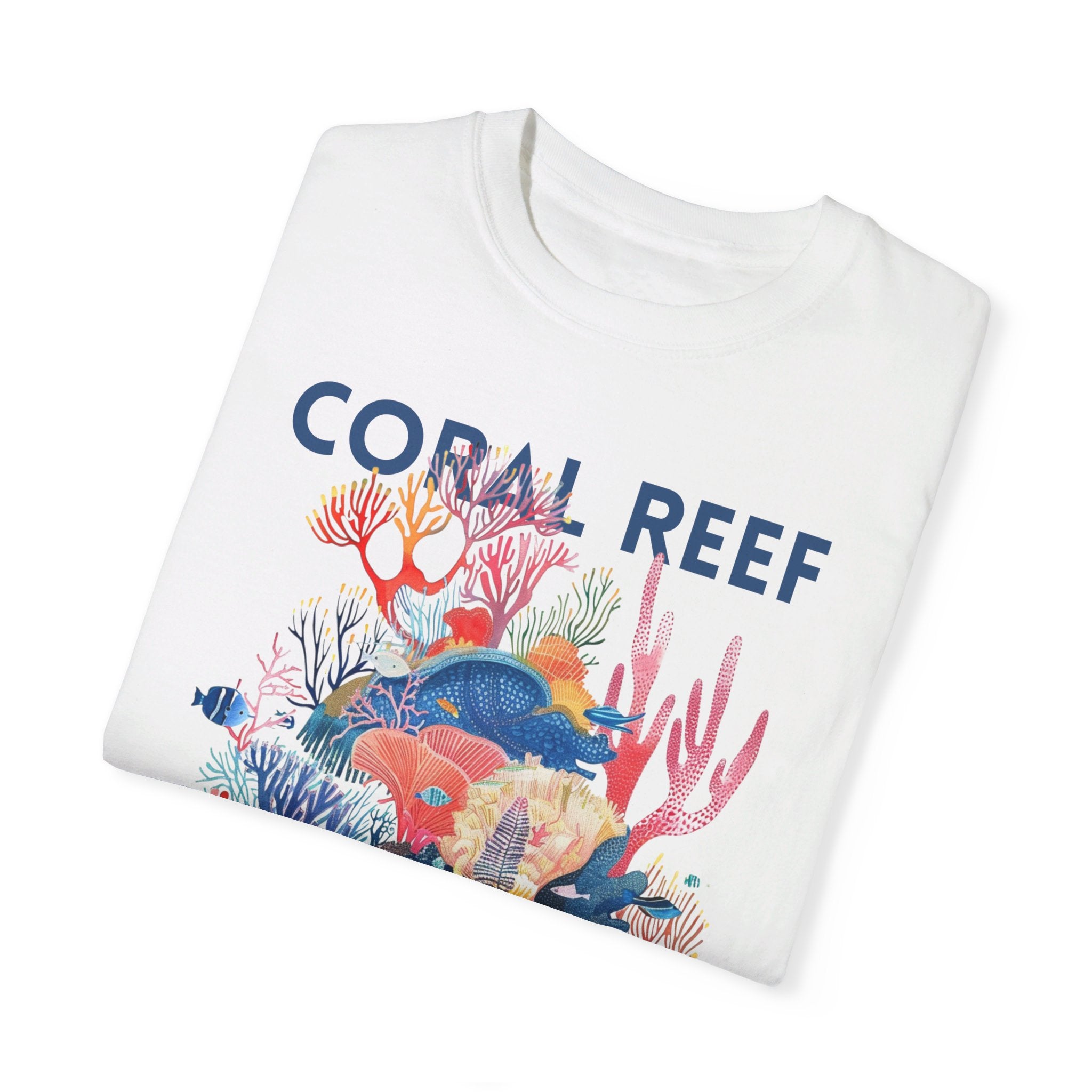 Coral aesthetic